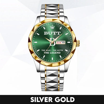 Silver Gold