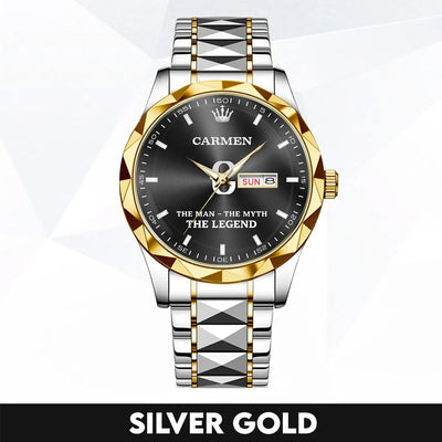 Silver Gold