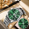 GIL HH03-K98 Personalized Name Watch for Men – Custom Initial Gift