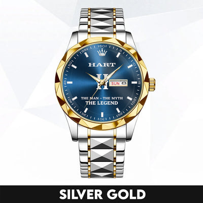 Silver Gold