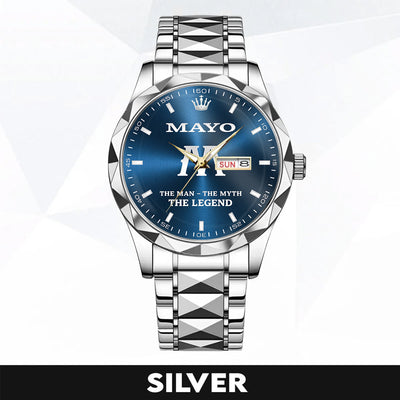Silver