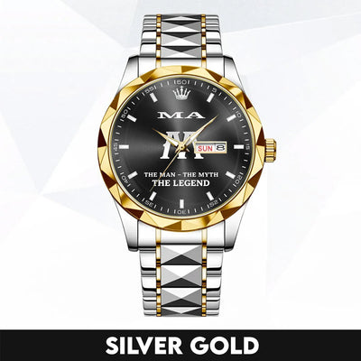 Silver Gold