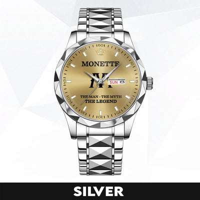Silver