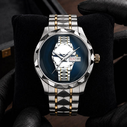MCOKUP-FACEBOOK HH01-K98 Personalized Name Watch for Men – Custom Initial Gift