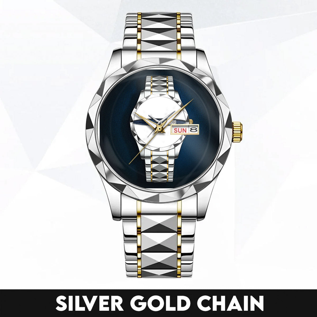 MCOKUP-FACEBOOK HH01-K98 Personalized Name Watch for Men – Custom Initial Gift