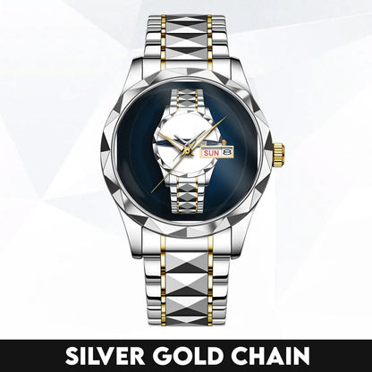 MCOKUP-FACEBOOK HH01-K98 Personalized Name Watch for Men – Custom Initial Gift