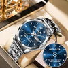 STAR HH04-K98 Personalized Name Watch for Men – Custom Initial Gift