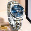 THURMAN HH04-K98 Personalized Name Watch for Men – Custom Initial Gift