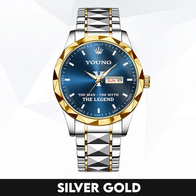 Silver Gold