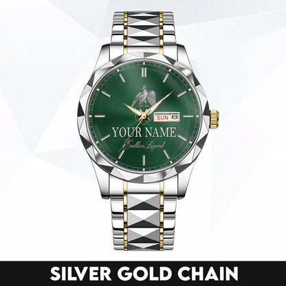 Glotedes K04 Custom Engraved & Personalized Watches for Men