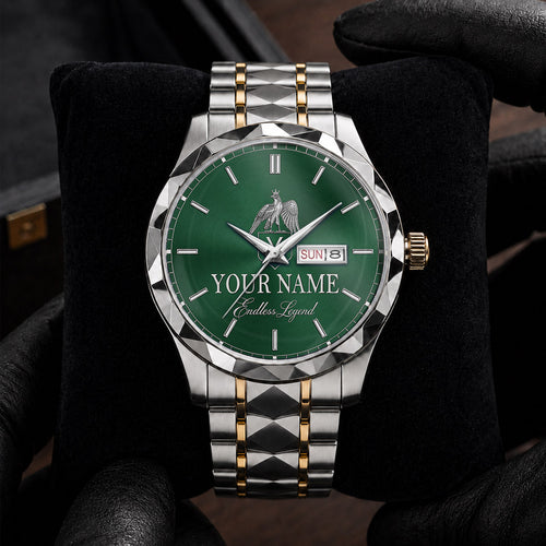 Glotedes K04 Custom Engraved & Personalized Watches for Men