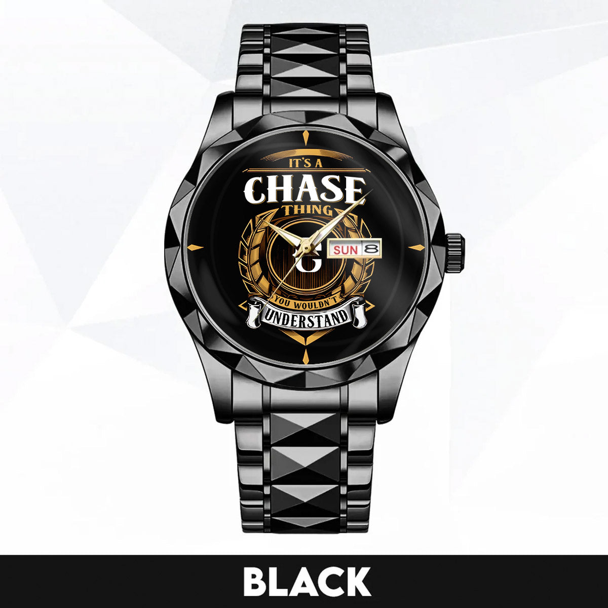 CHASE K3579-02 Luxury Alloy-Men Watch, Personalized Premium Gift for Anniversary